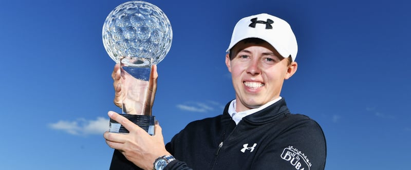 Mit seinem Sieg beim Nordea Masters ist Fitzpatrick der sechste Tour-Sieger der laufenden Saison, der 21 Jahre oder jünger ist. (Foto: Getty)