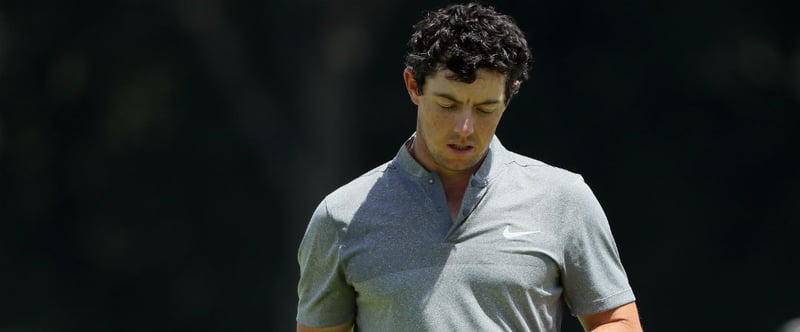 Entscheidung gegen Rio und für die eigene Familie: Rory McIlroy wird nicht für Irland bei den Olympischen Spielen antreten. (Foto: Getty)