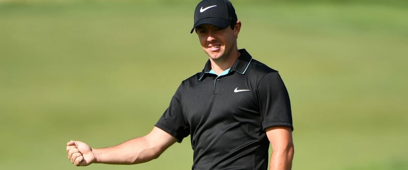 Rory McIlroy zählt bei der US Open 2016 zu den Topfavoriten. (Foto: Getty)