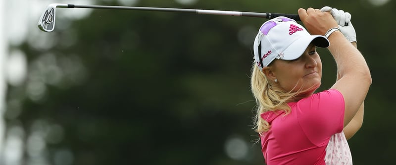 ShopRite LPGA Classic – Titelverteidigerin Nordqvist führt zum Auftakt