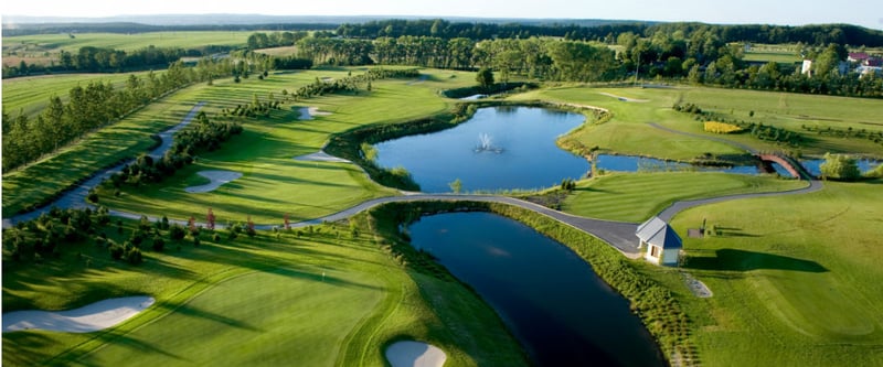 Der Sierra Golf Club ist optisch ein absolutes Highlight unter den Golfplätzen in Polen. (Foto: sierragolf.pl)