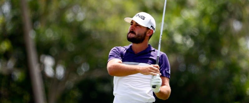 Stephan Jäger verpasst einen Sieg bei der Corales Puntacana Championship. (Foto: Getty)