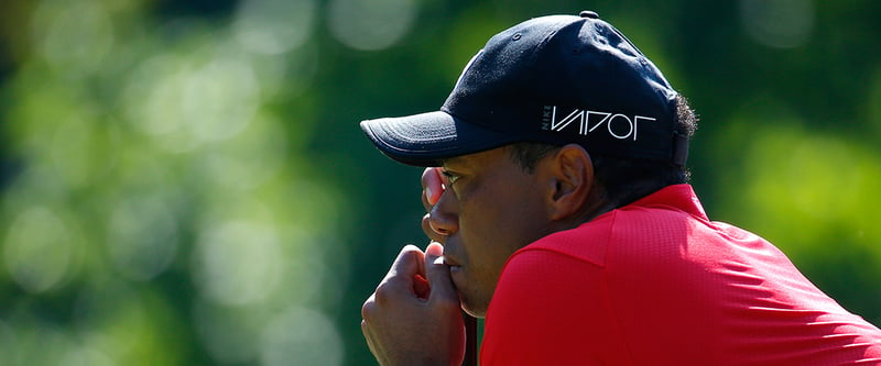 Tiger Woods verpasst US Open
