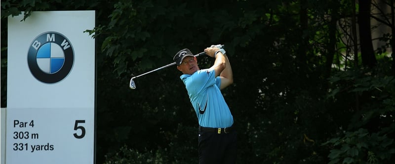 Alex Cejka, der sonst hauptsächlich auf der PGA Tour unterwegs ist, will bei seinem Heimspiel ganz vorne mitspielen. (Foto: Getty)