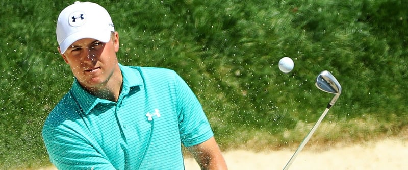 Jordan Spieth tritt zur Titelverteidigung an. (Foto: Getty)