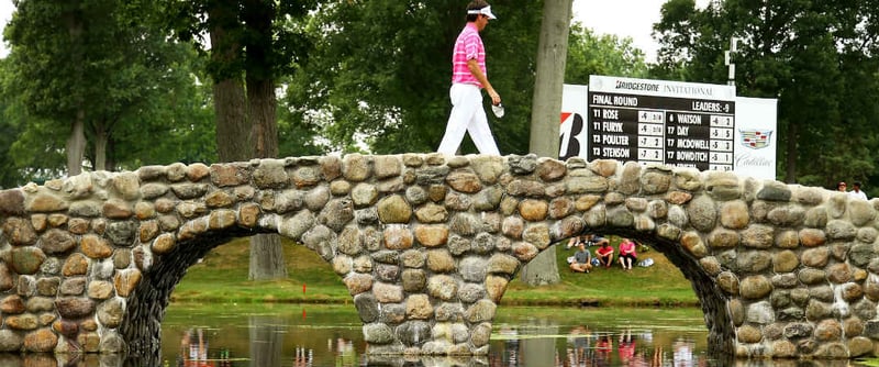 Die WGC - Bridgestone Invitational ist das nächste Highlight in einem vollgepacktem Golf-Sommer. (Foto: Getty)