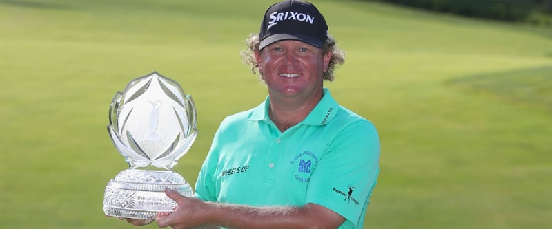 William McGirt fährt beim Memorial Tournament seinen ersten Sieg auf der PGA Tour ein. (Foto: Getty)