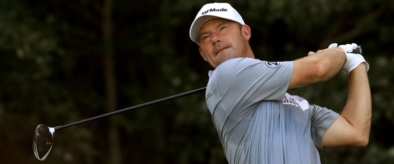 Alex Cejka geht im kanadischen Oakville bei der RBC Canadian Open an den Start. (Foto: Getty)