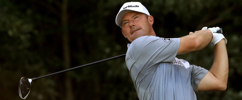 Alex Cejka liegt nach der ersten Runde der Barbasol Championship weit hinter den Führenden. (Foto: Getty)