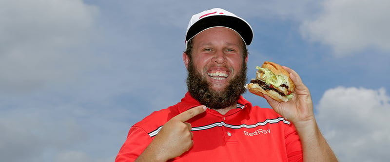 Andrew Johnston Beef Publikumsliebling