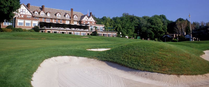 Der Baltusrol Golf Club ist zum zweiten Mal Ausrichter der PGA Championship. (Foto: Getty)