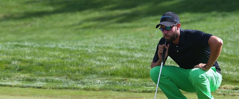 Bernd Ritthammer mit tollem Auftakt bei der Made in Denmark Challenge. (Foto: Getty)