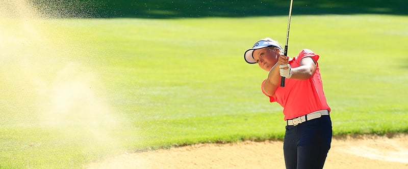 Brooke Henderson Cambia Portland Classic