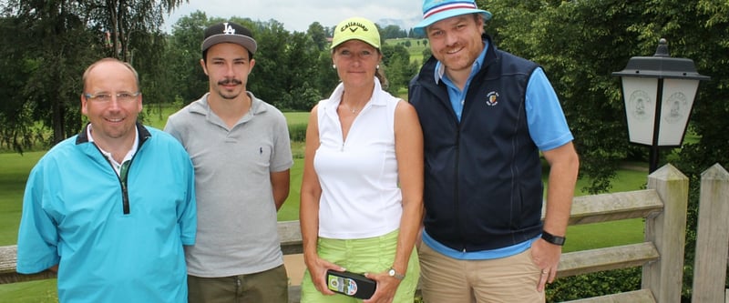 Golf Charity Turnier im GC Isarwinkel