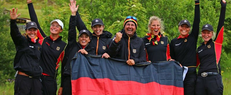 Team Europameisterschaft: Silber und Bronze für deutsche Mannschaften