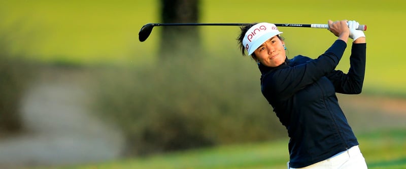 Ein Französin siegt im Königreich: Isabelle Boineau gewinnt die Ladies Scottish Open. (Foto: Getty)