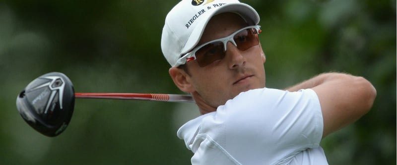 Lukas Nemecz zeigte sich an Tag zwei des King's Cup in Thailand stark verbessert. (Foto: Getty)