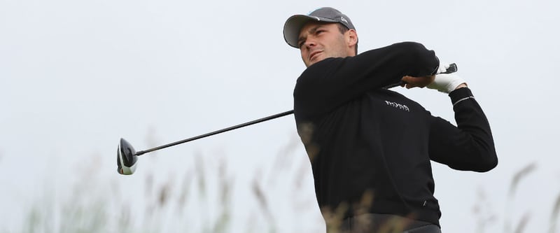 Martin Kaymer kann zufrieden sein an Tag zwei der Open de France. (Foto: Getty)