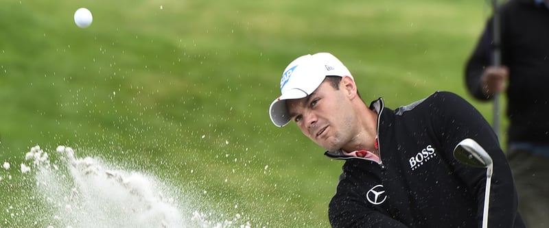 Martin Kaymer Open de France