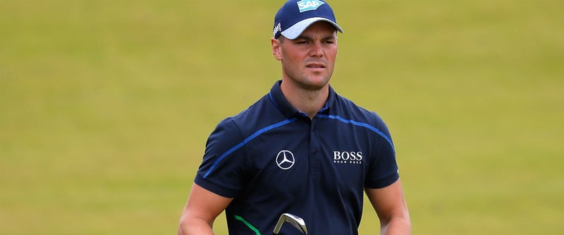 2009 entschied Martin Kaymer die Scottish Open für sich. Mit 24 Jahren und 196 Tagen ist er bis jetzt der jüngste Sieger der Turniergeschichte. (Foto: Getty)