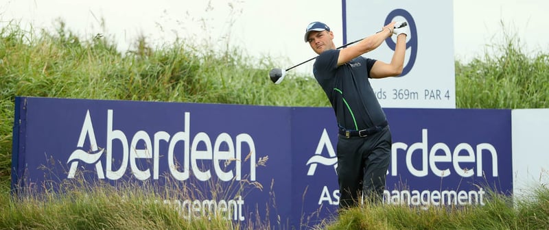 Martin Kaymer hat aus den Top 10 beste Chancen, um den Titel mitzuspielen. (Foto: Getty)