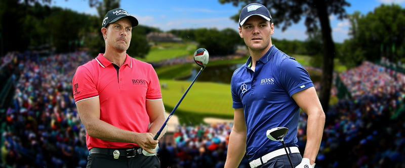 PGA Championship Tee Times Runde 3 Martin Kaymer Henrik Stenson