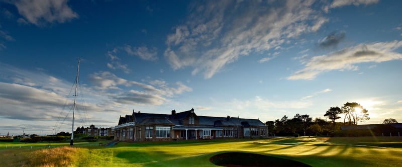 Royal Troon im Zentrum der Aufmerksamkeit bei der Open Championship. (Foto: Getty)