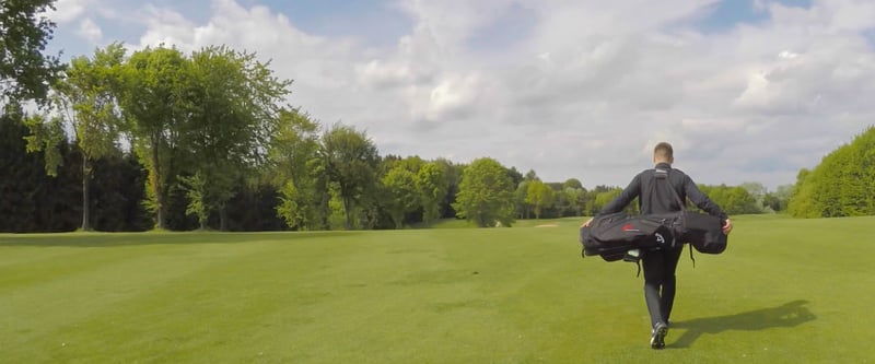 Auftritt vom Feinsten! Der Golfclub Holledau stellt sich mit einem hochwertigen Film vor. (Foto: HASHTAG films)
