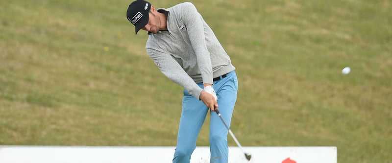 Sebastian Heisele schoss sich am letzten Tag der Le Vaudreuil Golf Challenge noch nach vorne. (Foto: Getty)