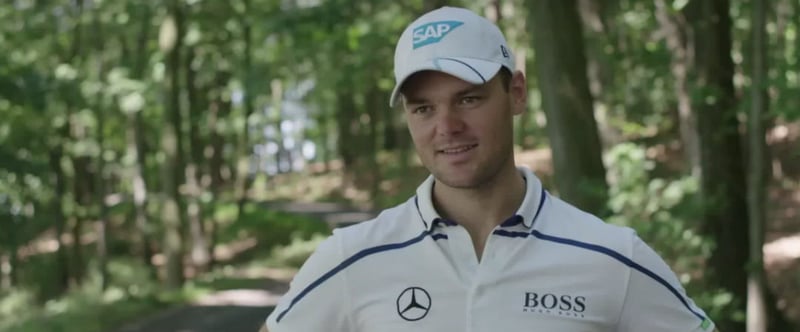 Martin Kaymer gibt sich vor der PGA Championship auch im Hinblick auf den Ryder Cup optimistisch. (Foto: Screenshot / YouTube.com)