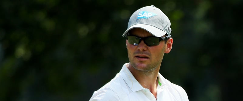 Martin Kaymer fühlt sich fit für 36 Löcher am Sonntag. (Foto: Getty)