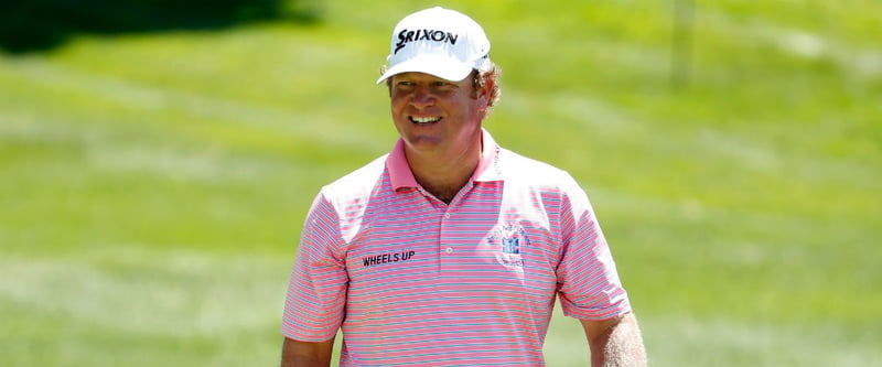 William McGirt erwischt den besten Start beim WGC - Bridgestone Invitational. (Foto: Getty)