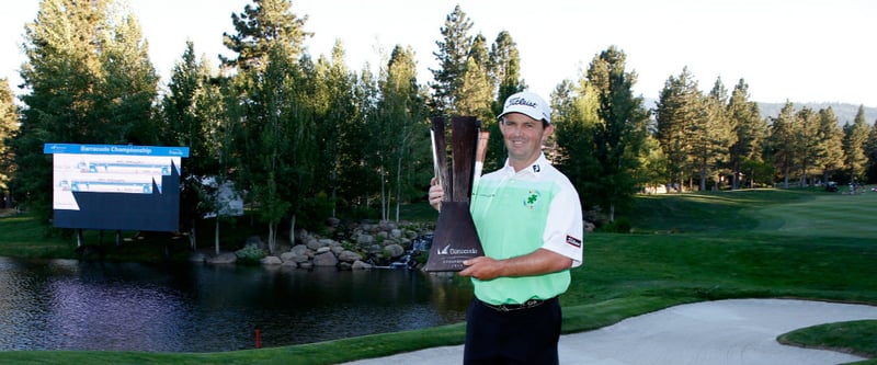 Greg Chalmers gewinnt die Barracuda Championship. (Foto: Getty)