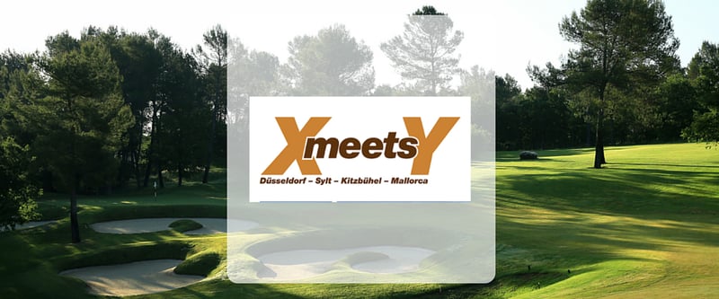 X meets Y - Die Golfturnierserie, die vier Premium-Destinationen miteinander verbindet.