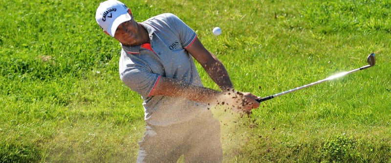 Alex Noren zeigt sich beim Paul Lawrie Match Play außerordentlich souverän. (Foto: Getty)