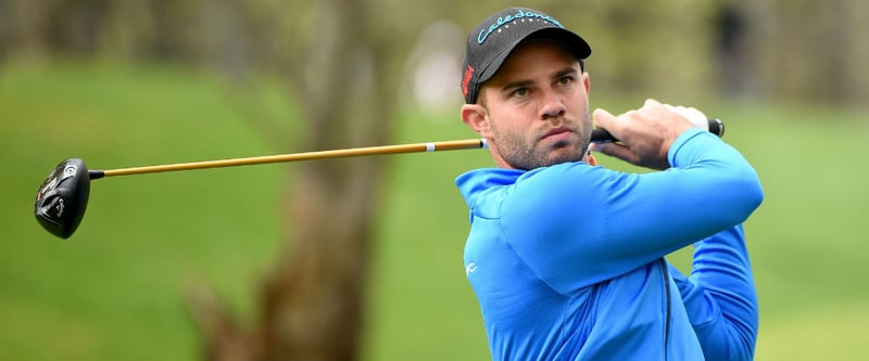 Bernd Ritthammer und Alexander Knappe liefern eine gute Lesitung bei der Bridgestone Challenge ab. (Foto: Getty)