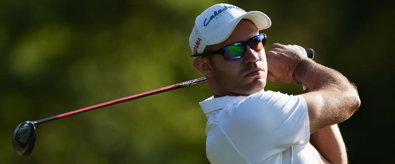 Bernd Ritthammer steht mit guter Leistung an der Spitze der Rolex Trophy. (Foto: Getty)