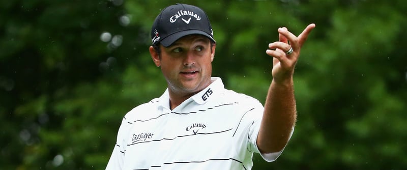 Patrick Reed hat nach seinem Sieg beim ersten Playoff-Turnier des FedExCup die Führung in der Saisonwertung übernommen. (Foto: Getty)