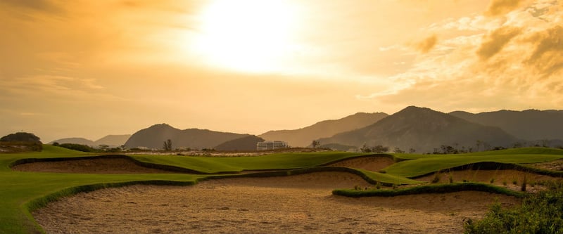 Der Golfplatz in Rio wurde rechtzeitig festgestellt. Gil Hanse legt vor allem viel Wert auf Strategie. (Foto: Getty)