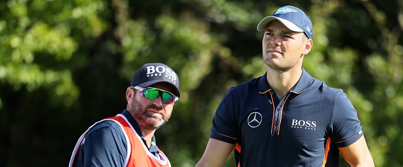 Martin Kaymer Made in Denmark 2016 Moving Day