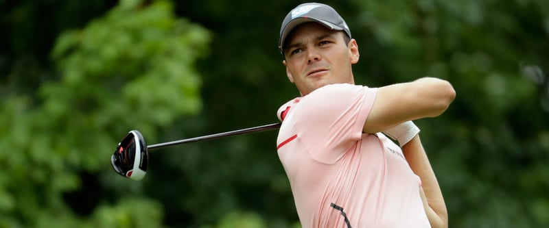 Martin Kaymer will bei der Made in Denmark nochmal richtig Gas geben. (Foto: Getty)