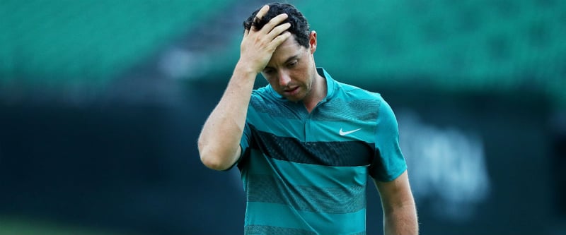 Im Nachhinein sieht man vieles anders: Rory McIlroy bedauert seine Olympiaabsage. (Foto: Getty)