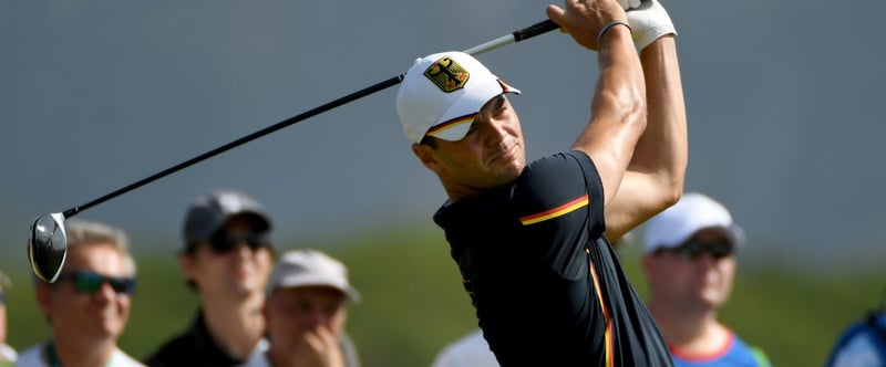 Auch der Moving Day verlief für Martin Kaymer nicht so wie gewünscht - Medaillenträume rücken imm weiter weg. (Foto: Getty)