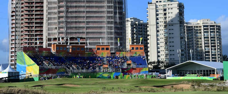 Der Moving Day bei den Olympischen Spielen 2016 hatte viel zu bieten. (Foto: Getty)