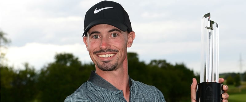 Hatte im Finale um das Czech Masters die besseren Nerven: Paul Peterson aus den USA. (Foto: Getty)