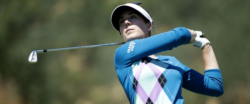 Sandra Gals Leistung bei der Canadian Pacific Women's Open ist noch ausbaufähig. (Foto: Getty)