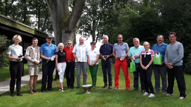 Eala Frya Fresena – Golf Charity im Ostfriesland