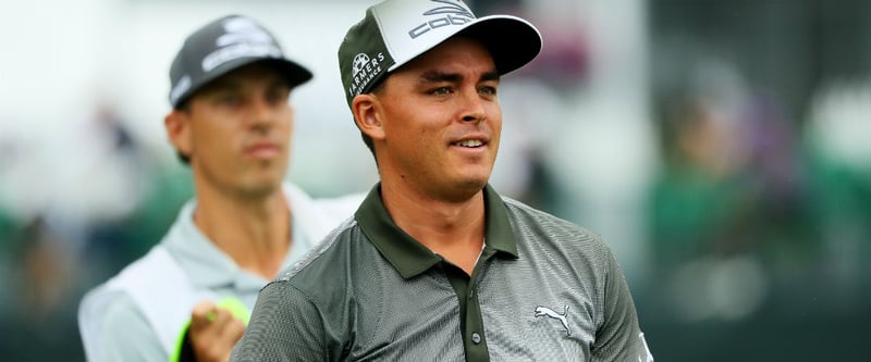 Frisch von Olympia tritt Rickie Fowler bei der Wyndham Championship an. (Foto: Getty)