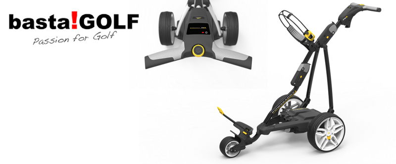 Deal der Woche: E-Trolley PowaKaddy FW3