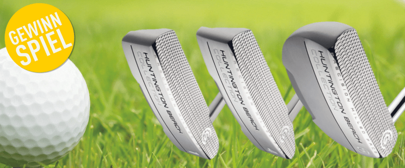 Putter der HB-Serie von Cleveland gewinnen